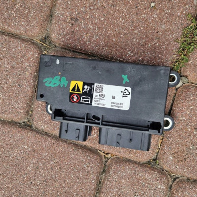 Moduł sterownik poduszek AIRBAG Opel Insignia B 13518659 TG