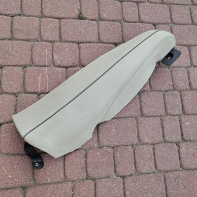 Narożnik kanapy skóra jasna oparcie Opel Insignia B 39131386