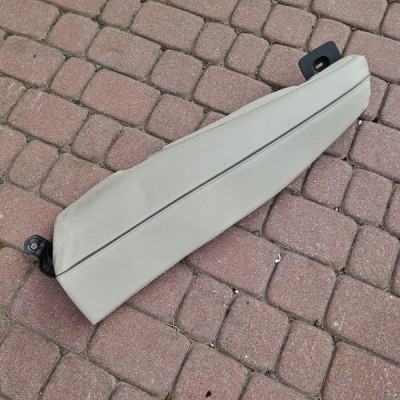 Narożnik kanapy skóra jasna oparcie Opel Insignia B 39131387