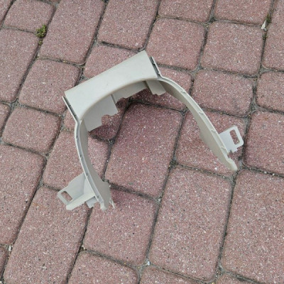 Osłona zaślepka kolumny kierownicy kremowa Opel Insignia B 13481021