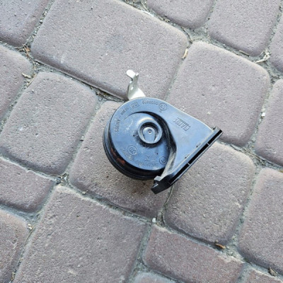 Klakson sygnał trąbka dzwiękowy Opel Meriva B