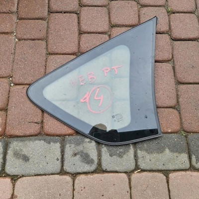 Szyba tył tylna prawa karoseryjna jasna Opel Meriva B 2014r