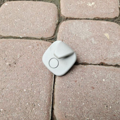 Uchwyt mocowanie wspornik wieszak podsufitki daszek Opel Meriva B