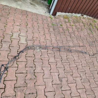 Przewód paliwa paliwowe hamulcowe 1.4T komplet ABS Opel Meriva B