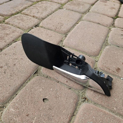 Klamka przód przednia prawa EUROPA chrom chromowana Opel Meriva B