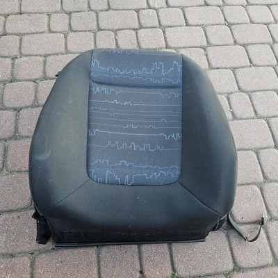 Siedzisko oparcie fotela fotel kanapa gąbka materiał Opel Meriva B