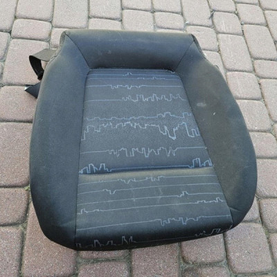 Siedzisko oparcie fotela fotel kanapa gąbka materiał Opel Meriva B