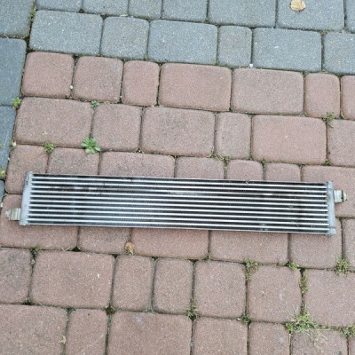 Chłodnica oleju olejowa Opel Insignia B 84174838