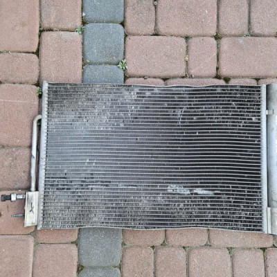 Chłodnica klimatyzacji skraplacz Opel Insignia B 84297681