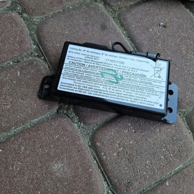 Moduł sterownik baterii akumulator Opel Insignia B 42454411