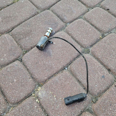 Czujnik oleju zawór sterujący 2.0T Opel Insignia B 12670746