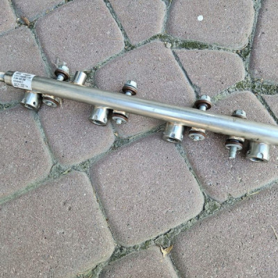 Listwa wtryskowa paliwowa paliwa 2.0T Opel Insignia B 12668855