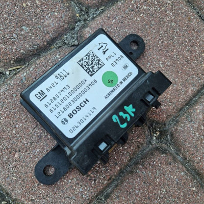 Moduł sterownik czujników parkowania cofanie PDC Opel Insignia B 84219811