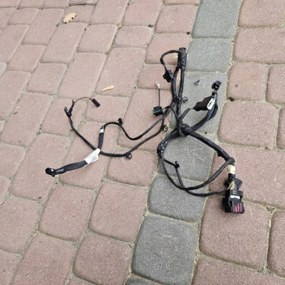 Instalacja wiązka klapy tył tylna kombi kamera Opel Insignia B 39131263