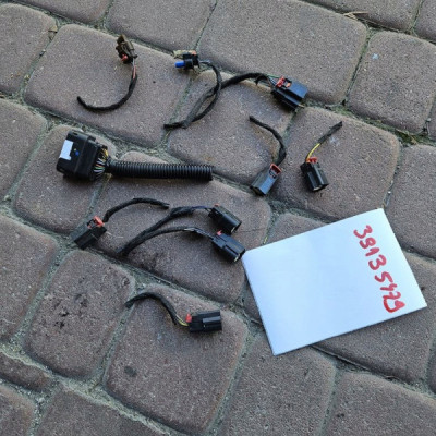 Instalacja wiązka kostka PDC parkowania tył tylna Opel Insignia B 39135479