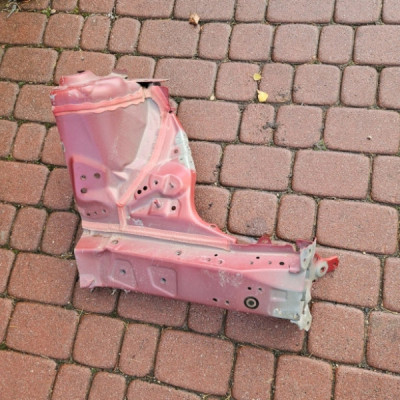 Cwiartka podloznica fartuch kielich lewy Toyota AYGO X 22- 2HV