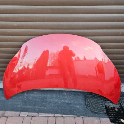 Maska pokrywa silnika Toyota AYGO X 22- 2HV CZERWONA