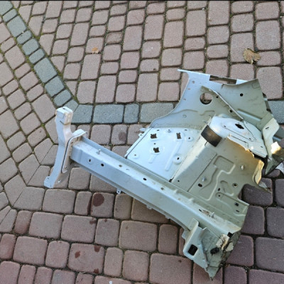 Ćwiartka podłóżnica fartuch TOYOTA PROACE CITY BERLINGO COMBO RIFTER