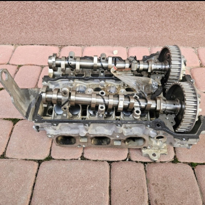 WAŁKI 1.2 THP NH05 GŁOWICA kompletna 9811346480 9810874110 Corsa F