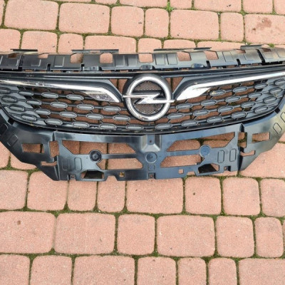 Grill atrapa chrom LIFT Opel Astra K V 39130502