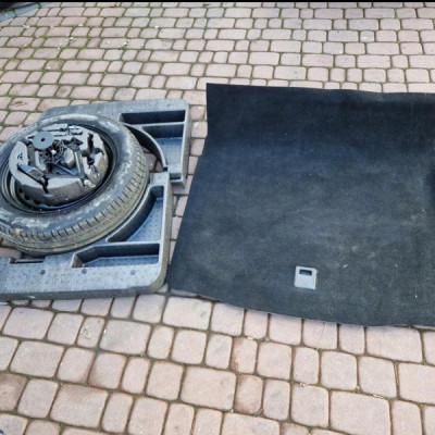 Koło dojazdowe dojazdowka zestaw naprawczy dywan SEDAN HB Opel Insignia A