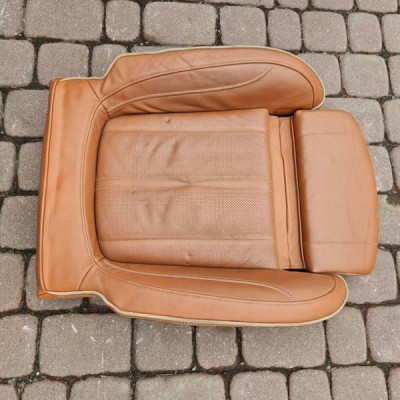 Siedzisko fotela kanapa podgrzewana brązowa wentylowane Opel Insignia A