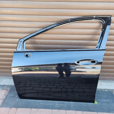 Drzwi przód przednie lewe IGŁA czarne Z22Y Opel Astra K V