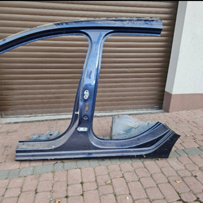 Cwiartka słupek próg bok środkowy Opel Astra K V