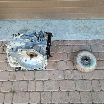 Skrzynia biegow automat automatyczna 1.5D Opel Crossland 20GE88