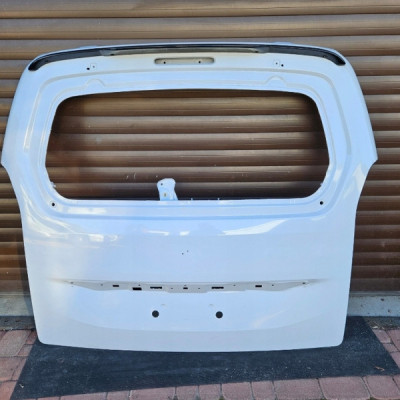 Klapa tył tylna osobowka biała EPR TOYOTA PROACE CITY BERLINGO COMBO RIFTER