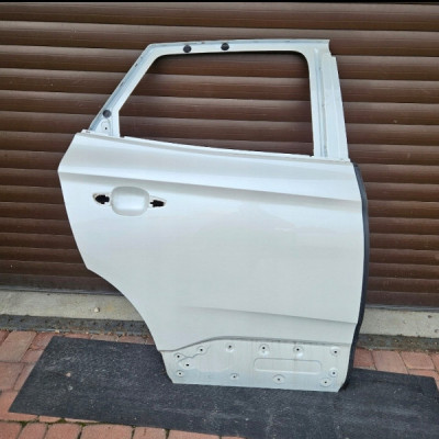 Drzwi tył tylne prawe białe Opel Grandland X KWED