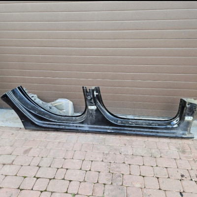 Cwiartka błotnik próg podłóżnica słupek bok Opel Astra K