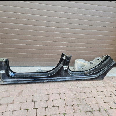 Cwiartka błotnik próg podłóżnica słupek bok Opel Astra K