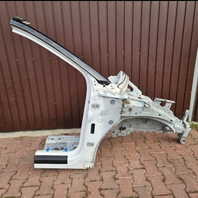 Cwiartka pŕog słupek podłóżnica fartuch prawy Opel Grandland X KWED