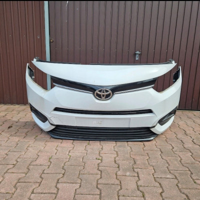 Zderzak przód przedni osobówka EPR TOYOTA PROACE CITY BERLINGO COMBO RIFTER