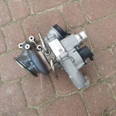 Turbosprężarka turbo Opel Astra K V 1.2T 55513088