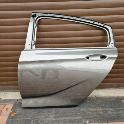 Drzwi tył tylne HB IGŁA szare z10b Opel Insignia B