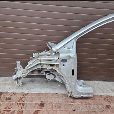 Cwiartka przód przednia próg słupek lewa podłóżnica Opel Crossland X