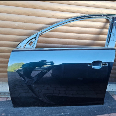 Drzwi przód przednie lewe zielone IGŁA Opel Insignia Z30V