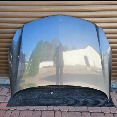 Maska pokrywa silnika ORYGINAL ALUMINIUM szara Opel Insignia Z177