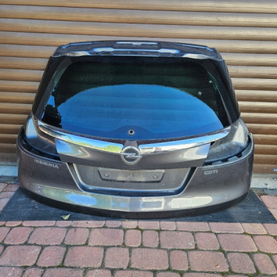 Klapa tył tylna kombi szara EUROPA Opel Insignia Z177