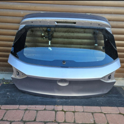 Klapa tył tylna szara IGŁA Idealne Opel Corsa F KCA