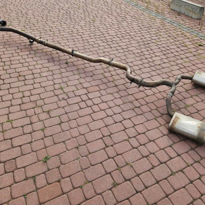 Wydech tłumik katalizator Opel Insignia B FRIEDRICH PERFORMANCE MANUFAKTUR