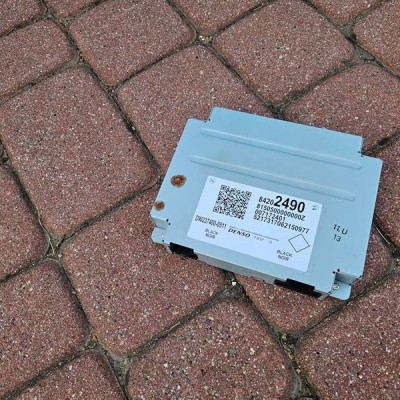 Sterownik komputer moduł kamery nadwozia Opel Insignia B 84202490