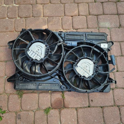 Wentylatory chłodnic Opel Insignia B 84000788 3137234049 3137234050