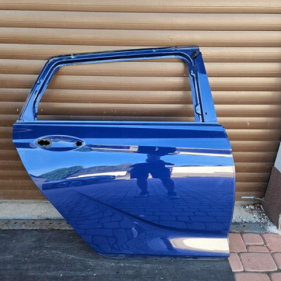 Drzwi tył tylne PRAWE kombi Niebieskie Opel Insignia B Z23A