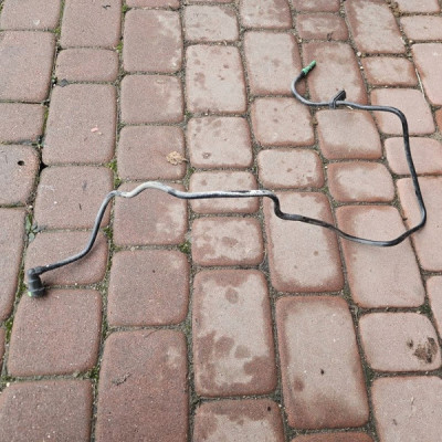 Przewód paliwa paliwowy 1.2 1.4 Opel ADAM 13356930