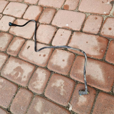 Przewód paliwa paliwowy 1.2 1.4 Opel ADAM 13356931