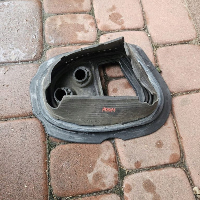 Guma uszczelka nagrzewnicy sciany grodziowej EUROPA Opel ADAM 5D3350600