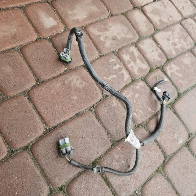 Instalacja wiązka wentylatorów chłodnic EUROPA Opel ADAM 13394634